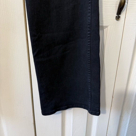 Kut from the Kloth Black High Rise Natalie Fab Ab Bootcut Jeans Women’s Size 10 - Picture 4 of 8